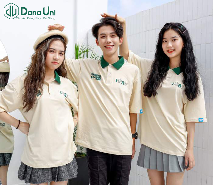 Áo Lớp THPT Hoà Vang Đà Nẵng