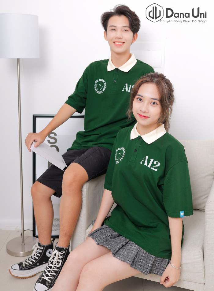 Áo Lớp THPT Ngô Quyền Đà Nẵng