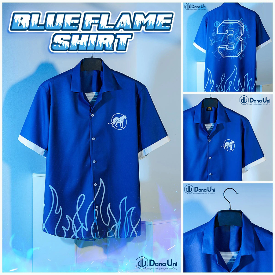 Áo Lớp trường Trần Phú Hải Châu