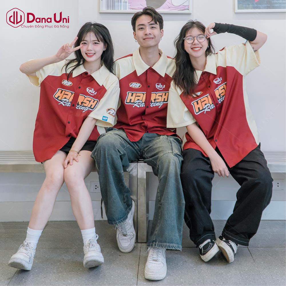 Áo lớp Trường Chuyên Lê Quý Đôn Sơn Trà