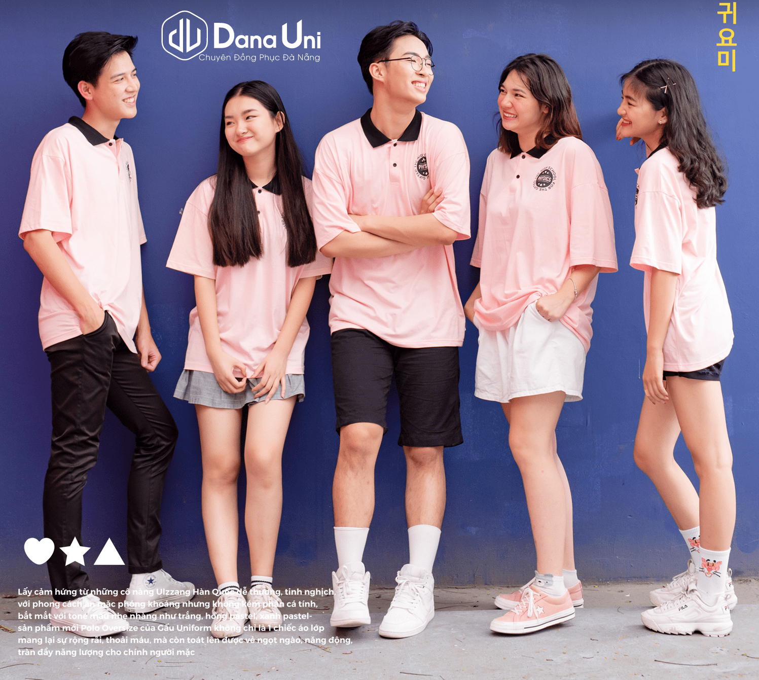 Áo lớp Trường Nguyễn Hiền