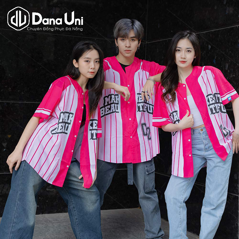 Áo lớp Trường Thái Phiên Thanh khê