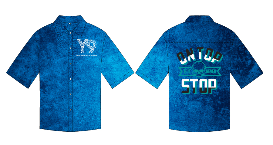 Áo lớp sơ mi in theo yêu cầu Đà Nẵng