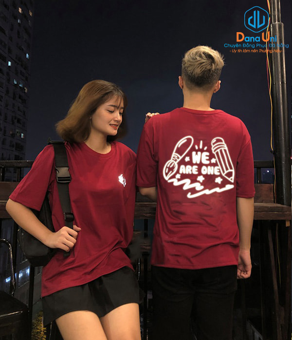 Áo lớp trường Lê Độ Sơn Trà