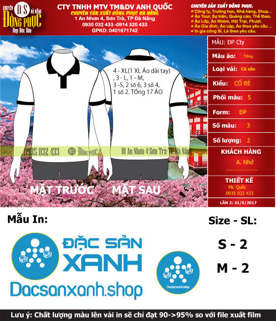 Đặc Sản Xanh