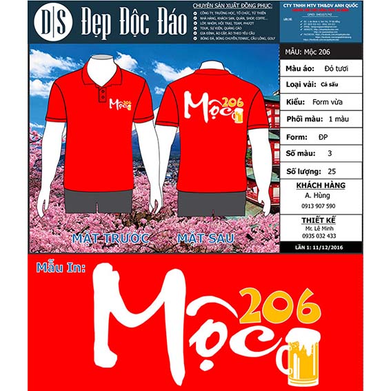 Nhà Hàng Mộc 